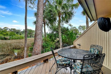 Remodeled, maintenance free, *lock  go* property with sweeping on Moss Creek Golf Club in South Carolina - for sale on GolfHomes.com, golf home, golf lot