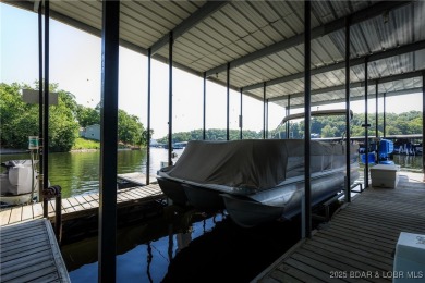 2005 26' Princecraft Tritoon with 225 Mercury Optimax motor with on Tan-Tar-A Golf Club in Missouri - for sale on GolfHomes.com, golf home, golf lot
