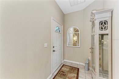 Stunning 1 Story Villa, end unit, on a quiet cul-de-sac street on Tara Golf and Country Club in Florida - for sale on GolfHomes.com, golf home, golf lot