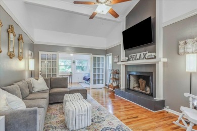 *Bonus space attached to the primary suite could function as an on Killearn Country Club and Inn in Florida - for sale on GolfHomes.com, golf home, golf lot