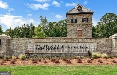 Welcome to 4941 Alder Ct. This is the popular Martin Ray 2 bed/ on Chateau Elan Golf Club  in Georgia - for sale on GolfHomes.com, golf home, golf lot