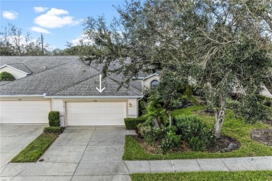 Stunning 1 Story Villa, end unit, on a quiet cul-de-sac street on Tara Golf and Country Club in Florida - for sale on GolfHomes.com, golf home, golf lot