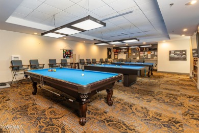 Experience the ultimate lock-and-leave lifestyle in this on The Lakes at Ahwatukee in Arizona - for sale on GolfHomes.com, golf home, golf lot