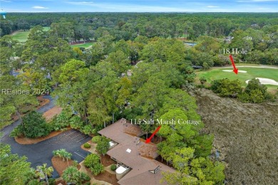 Remodeled, maintenance free, *lock  go* property with sweeping on Moss Creek Golf Club in South Carolina - for sale on GolfHomes.com, golf home, golf lot