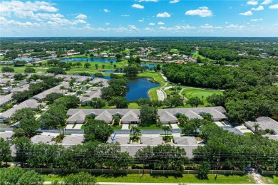 Stunning 1 Story Villa, end unit, on a quiet cul-de-sac street on Tara Golf and Country Club in Florida - for sale on GolfHomes.com, golf home, golf lot