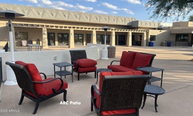 Experience the ultimate lock-and-leave lifestyle in this on The Lakes at Ahwatukee in Arizona - for sale on GolfHomes.com, golf home, golf lot