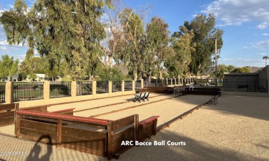 Experience the ultimate lock-and-leave lifestyle in this on The Lakes at Ahwatukee in Arizona - for sale on GolfHomes.com, golf home, golf lot