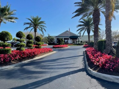 Stunning 1 Story Villa, end unit, on a quiet cul-de-sac street on Tara Golf and Country Club in Florida - for sale on GolfHomes.com, golf home, golf lot