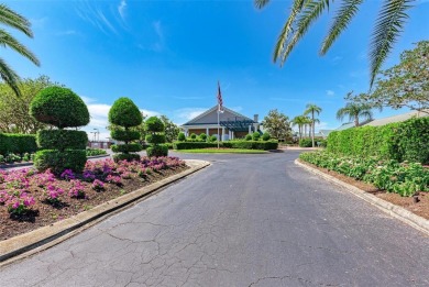 Stunning 1 Story Villa, end unit, on a quiet cul-de-sac street on Tara Golf and Country Club in Florida - for sale on GolfHomes.com, golf home, golf lot