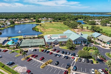 Stunning 1 Story Villa, end unit, on a quiet cul-de-sac street on Tara Golf and Country Club in Florida - for sale on GolfHomes.com, golf home, golf lot