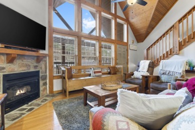 Simply Incredible, Iconic Bigcedaresque Cabin, turn-key & on Ledgestone Country Club and Golf Course in Missouri - for sale on GolfHomes.com, golf home, golf lot