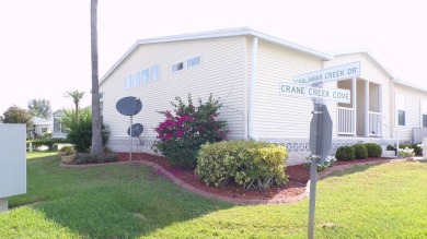 This amazing 4-bedroom, 3-bathroom Palm Harbor home is a gem on Schalamar Creek Golf and Country Club in Florida - for sale on GolfHomes.com, golf home, golf lot