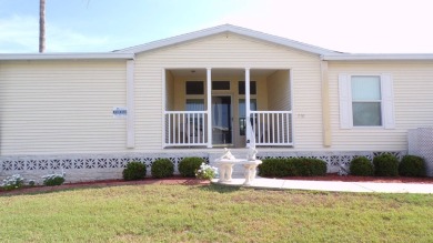 This amazing 4-bedroom, 3-bathroom Palm Harbor home is a gem on Schalamar Creek Golf and Country Club in Florida - for sale on GolfHomes.com, golf home, golf lot