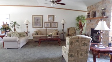 This amazing 4-bedroom, 3-bathroom Palm Harbor home is a gem on Schalamar Creek Golf and Country Club in Florida - for sale on GolfHomes.com, golf home, golf lot