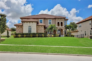 Discover the epitome of elegance and comfort in this on Kings Ridge Golf Club in Florida - for sale on GolfHomes.com, golf home, golf lot