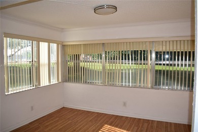 Extra large interior corner ground floor unit with easy access on  in Florida - for sale on GolfHomes.com, golf home, golf lot