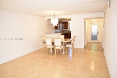 Extra large interior corner ground floor unit with easy access on  in Florida - for sale on GolfHomes.com, golf home, golf lot
