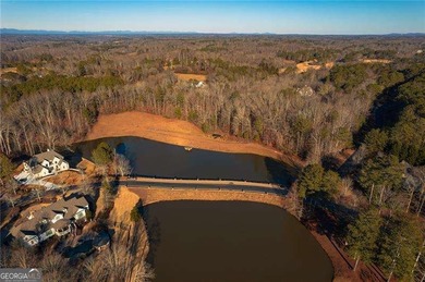 **Exclusive New Construction Opportunity in Hawks Ridge** on Hawks Ridge Golf Club in Georgia - for sale on GolfHomes.com, golf home, golf lot