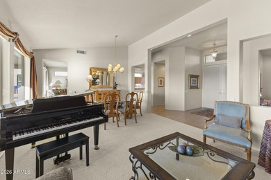 Outstanding Cordova Estate with Custom Casita & 3 Car Garage on Granite Falls Golf Club  in Arizona - for sale on GolfHomes.com, golf home, golf lot