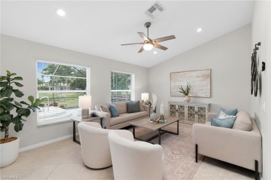 WELCOME HOME TO THIS BEAUTIFUL POOL/SPA HOME RETREAT ON THE on Fountain Lakes Community Golf Course in Florida - for sale on GolfHomes.com, golf home, golf lot