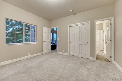 Welcome to this stunning home in Castle Pines, offering on Country Club at Castle Pines in Colorado - for sale on GolfHomes.com, golf home, golf lot