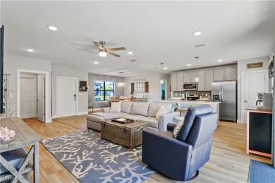 Move-in Ready! 3-Bedroom, 2-Bath Home - Florida Living on a on Burnt Store Golf Club in Florida - for sale on GolfHomes.com, golf home, golf lot
