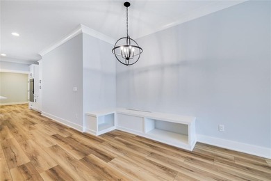 Come See this Beautiful New Construction by Merit Homes in on Sapelo Hammock Golf Club in Georgia - for sale on GolfHomes.com, golf home, golf lot