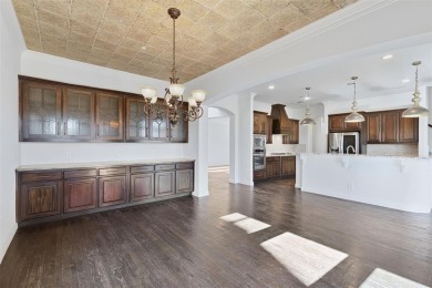 5 Bed, 4.5 bath, 3 car garage and over 5200 SF of luxury living on Trophy Club of Dallas in Texas - for sale on GolfHomes.com, golf home, golf lot