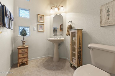 Outstanding Cordova Estate with Custom Casita & 3 Car Garage on Granite Falls Golf Club  in Arizona - for sale on GolfHomes.com, golf home, golf lot