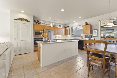 Outstanding Cordova Estate with Custom Casita & 3 Car Garage on Granite Falls Golf Club  in Arizona - for sale on GolfHomes.com, golf home, golf lot