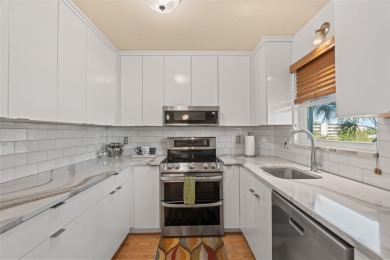 Completely renovated from top to bottom, this furnished on Pinebrook/Ironwood Golf Course in Florida - for sale on GolfHomes.com, golf home, golf lot