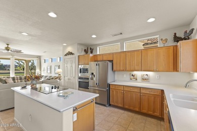 Outstanding Cordova Estate with Custom Casita & 3 Car Garage on Granite Falls Golf Club  in Arizona - for sale on GolfHomes.com, golf home, golf lot