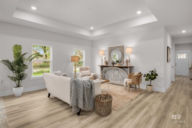 Brand-new construction in the highly sought-after Glenlakes on Glenlakes Golf Club in Alabama - for sale on GolfHomes.com, golf home, golf lot