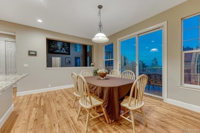 Welcome to this stunning home in Castle Pines, offering on Country Club at Castle Pines in Colorado - for sale on GolfHomes.com, golf home, golf lot