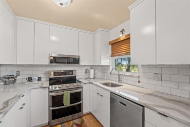 Completely renovated from top to bottom, this furnished on Pinebrook/Ironwood Golf Course in Florida - for sale on GolfHomes.com, golf home, golf lot