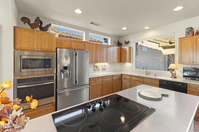 Outstanding Cordova Estate with Custom Casita & 3 Car Garage on Granite Falls Golf Club  in Arizona - for sale on GolfHomes.com, golf home, golf lot