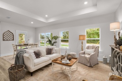 Brand-new construction in the highly sought-after Glenlakes on Glenlakes Golf Club in Alabama - for sale on GolfHomes.com, golf home, golf lot