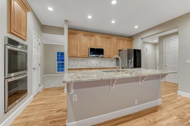 Welcome to this stunning home in Castle Pines, offering on Country Club at Castle Pines in Colorado - for sale on GolfHomes.com, golf home, golf lot