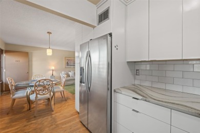 Completely renovated from top to bottom, this furnished on Pinebrook/Ironwood Golf Course in Florida - for sale on GolfHomes.com, golf home, golf lot