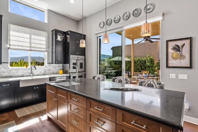 Discover Rich Contemporary Elegance with VAST SOUTHERN MOUNTAIN on Escena Golf Club in California - for sale on GolfHomes.com, golf home, golf lot