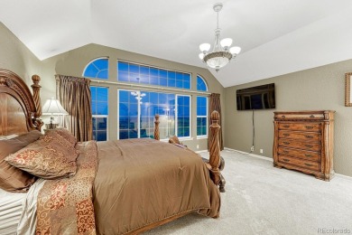 Welcome to this stunning home in Castle Pines, offering on Country Club at Castle Pines in Colorado - for sale on GolfHomes.com, golf home, golf lot