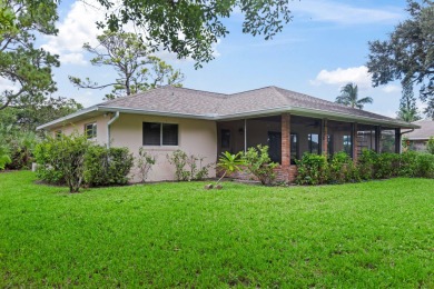 Nice family home on a corner lot that backs up to the golf on Island Pines Golf Club in Florida - for sale on GolfHomes.com, golf home, golf lot