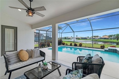 WELCOME HOME TO THIS BEAUTIFUL POOL/SPA HOME RETREAT ON THE on Fountain Lakes Community Golf Course in Florida - for sale on GolfHomes.com, golf home, golf lot