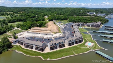 PRIDE OF OWNERSHIP is apparent upon entering this 2-bedroom 2 on Lake Valley Country Club in Missouri - for sale on GolfHomes.com, golf home, golf lot