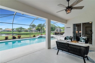WELCOME HOME TO THIS BEAUTIFUL POOL/SPA HOME RETREAT ON THE on Fountain Lakes Community Golf Course in Florida - for sale on GolfHomes.com, golf home, golf lot