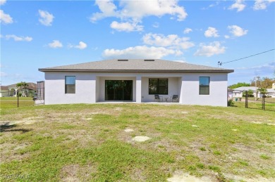 Move-in Ready! 3-Bedroom, 2-Bath Home - Florida Living on a on Burnt Store Golf Club in Florida - for sale on GolfHomes.com, golf home, golf lot