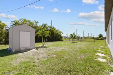 Move-in Ready! 3-Bedroom, 2-Bath Home - Florida Living on a on Burnt Store Golf Club in Florida - for sale on GolfHomes.com, golf home, golf lot
