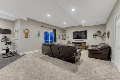 Welcome to this stunning home in Castle Pines, offering on Country Club at Castle Pines in Colorado - for sale on GolfHomes.com, golf home, golf lot