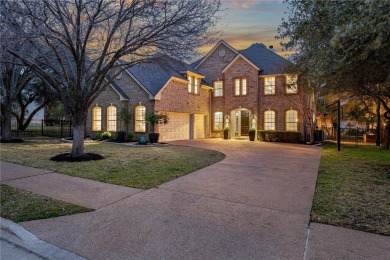 Discover a luxurious and serene lifestyle in this exquisite on Berry Creek Country Club in Texas - for sale on GolfHomes.com, golf home, golf lot