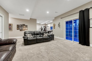 Welcome to this stunning home in Castle Pines, offering on Country Club at Castle Pines in Colorado - for sale on GolfHomes.com, golf home, golf lot